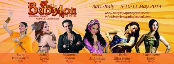 Babylon Apulia Festival 
