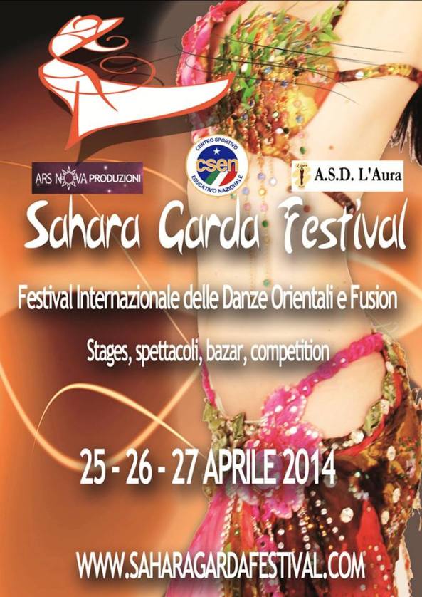 Sahara Garda Festival